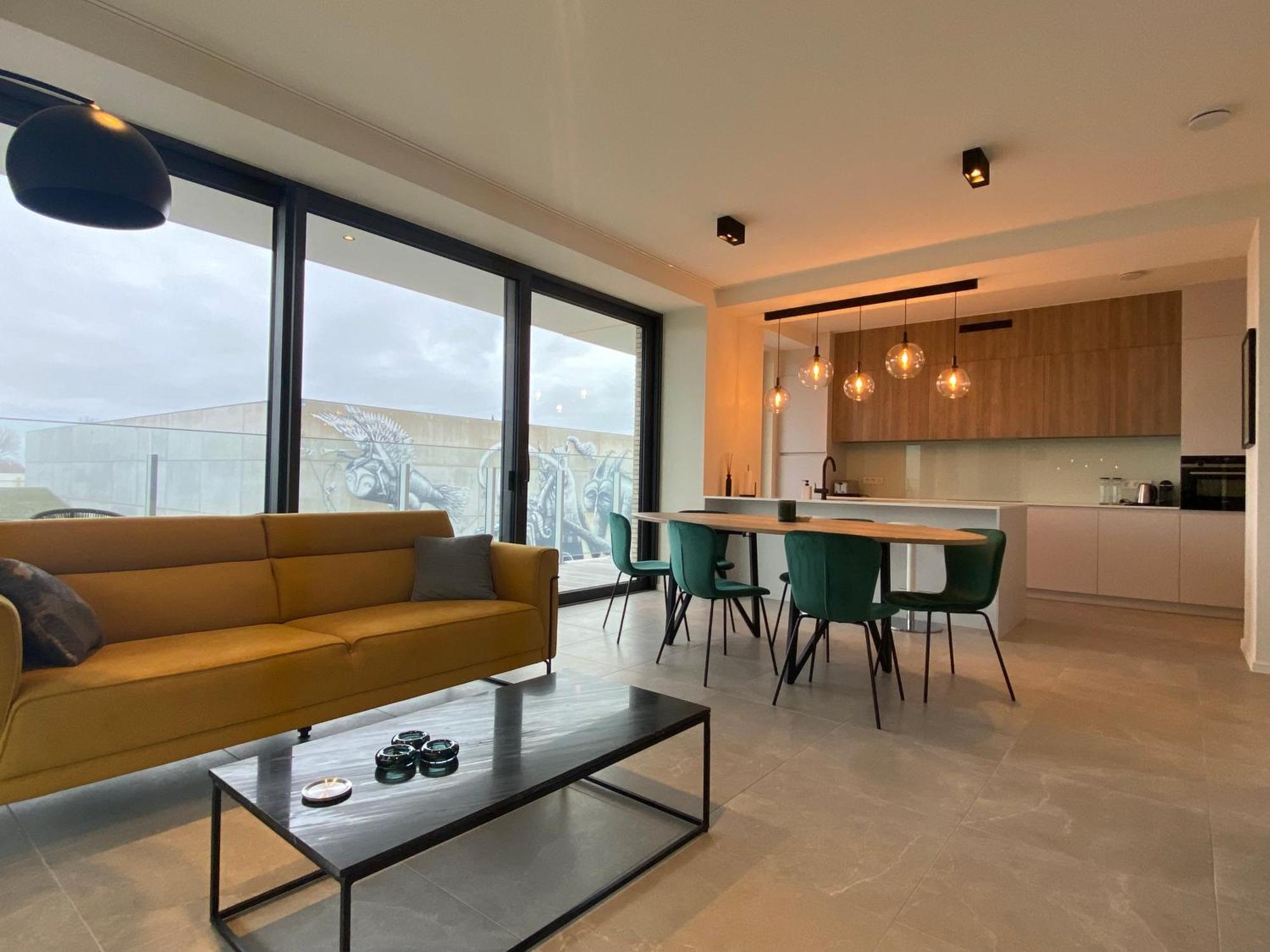 Casa Aninka Lägenhet Oostende Exteriör bild