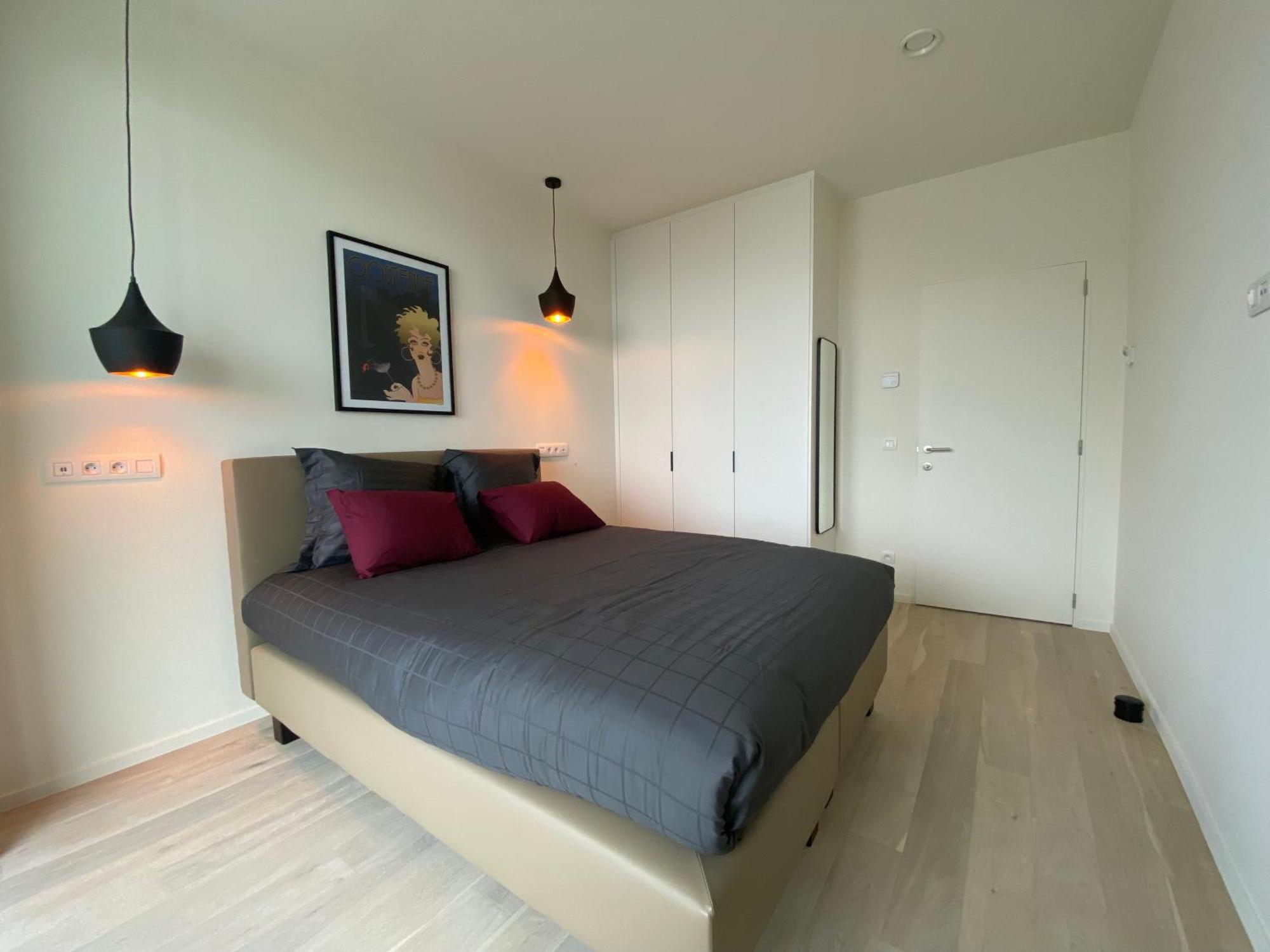 Casa Aninka Lägenhet Oostende Exteriör bild